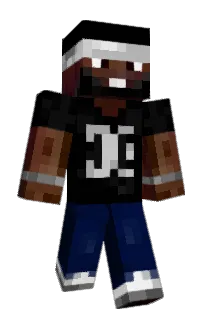 Mayate's Minecraft skin