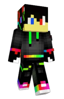 Front of mckwakikwaki_'s skin