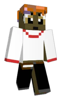 Front of abebuccio's skin