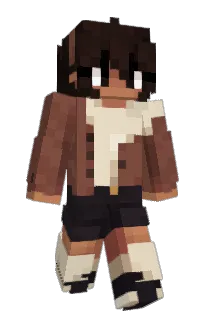 Front of RakoPlus's skin