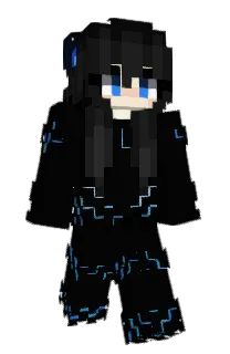 Rukasis's Minecraft skin