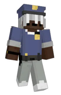 Trin3x's Minecraft skin