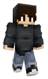 Classic Minecraft skin