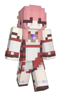 Front of RedJonny's skin