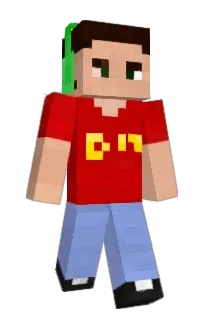 Fixon's Minecraft skin