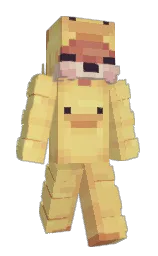 rob roy and putty Minecraft skin — Classic model