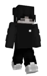 thxmz's Minecraft skin wearing the Migrator cape