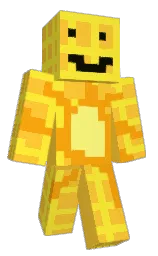 Hot_Luftwaffles's Minecraft skin wearing the Migrator cape