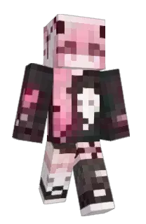 Front of _Damara_'s skin