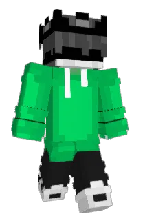 Front of BryanYT29's skin