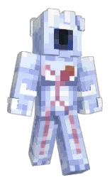 Classic Minecraft skin