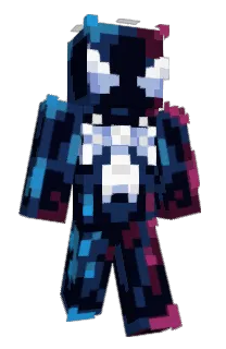 Front of S1c5H7kA9h's skin