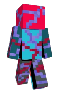 MistyR1's Minecraft skin