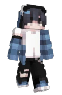 Front of Zvdyy's skin