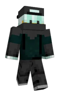 Front of Persyz's skin