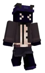 jaguar and thunder Minecraft skin — Classic model