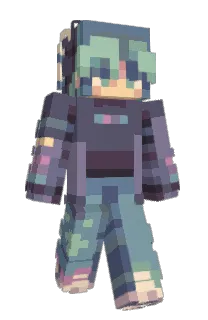 Front of Haileyisnormal__'s skin