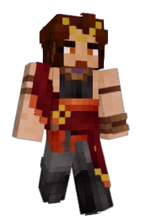 commaeevee's Minecraft skin