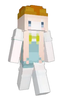 Front of pawmpawm's skin