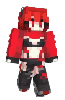 Kakarot81's Minecraft skin