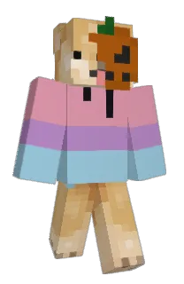 Front of dogbaloon_'s skin