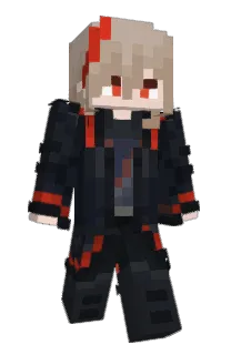 Front of __Kyrix__'s skin
