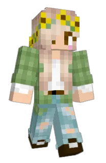 katiesj's Minecraft skin