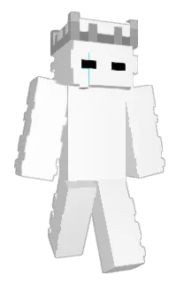 Front of Exopear's skin