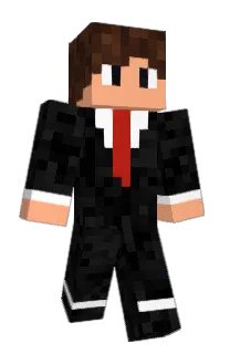 Valleru's Minecraft skin