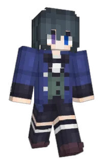 Front of mmaciek's skin