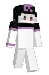 Front of zayuka's skin