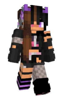 Front of MonaTheKorpze's skin