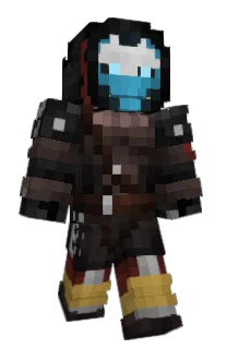 Front of HeronArctos's skin