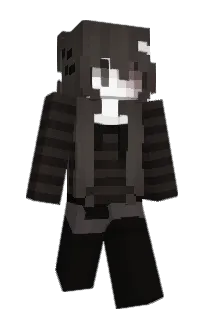 Front of luvhi's skin