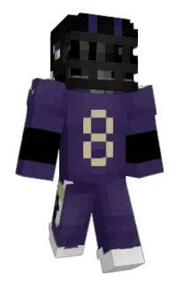 Front of Nonfunctional's skin