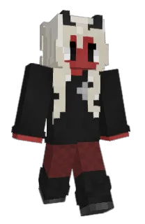 Front of wuudagraan's skin