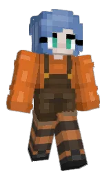 san marino and hot cinnamon Minecraft skin — Classic model — first worn by AtayRedemption