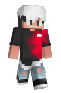 SkYBeD's Minecraft skin