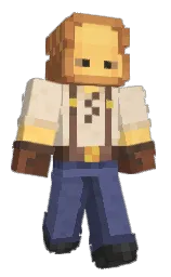 Classic Minecraft skin