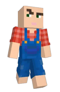 moop5's Minecraft skin
