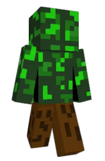 Front of errhaz's skin