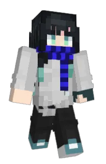 Front of moonnly's skin