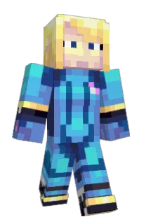 Front of Katzi3e's skin