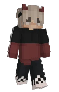 CaptainStarz's Minecraft skin