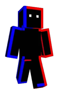 Front of GuildCode's skin