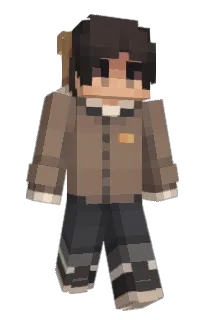 Front of bunyeet's skin