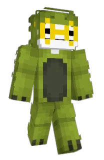 Camenoooo's Minecraft skin