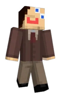 Victhoe's Minecraft skin