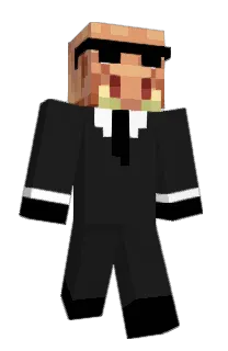 Front of Orepros's skin