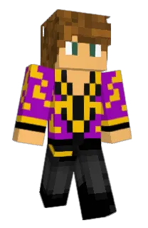 Front of bukpao's skin